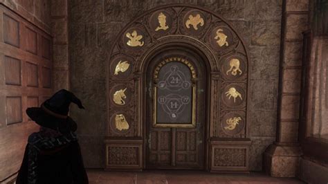 central hall puzzle hogwarts legacy|Arithmancy Door Central Hall